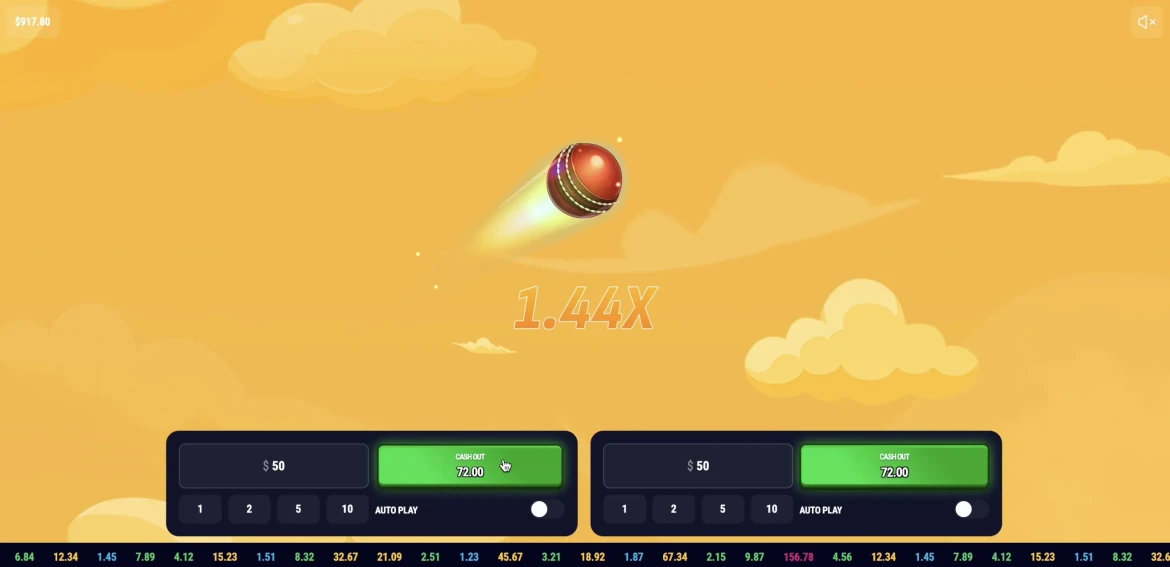 Crickshot