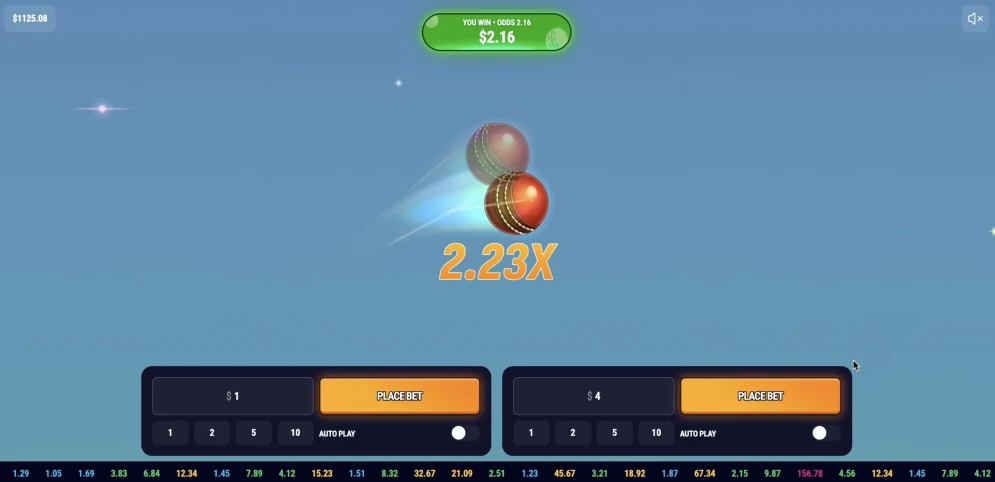 Crickshot
