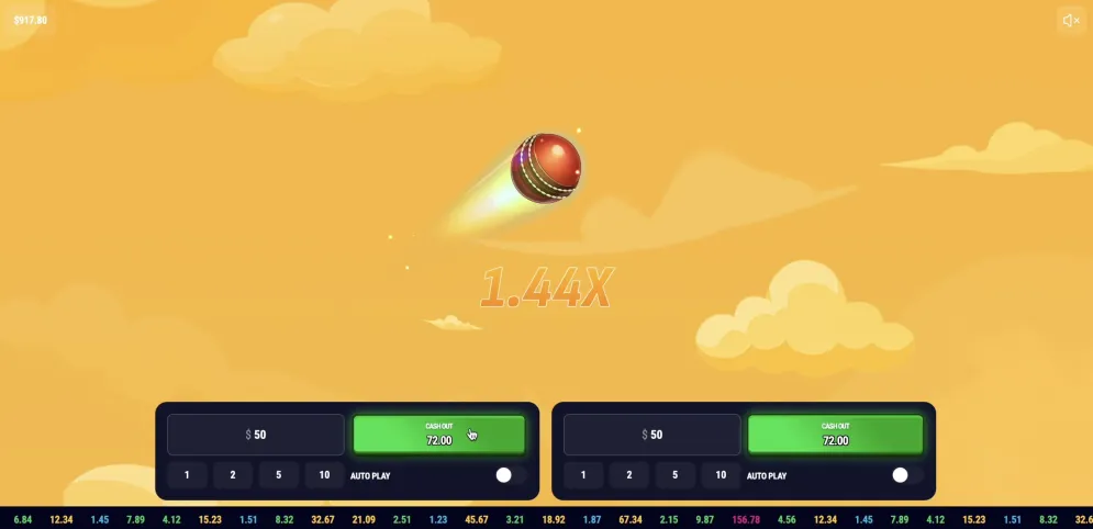 Crickshot